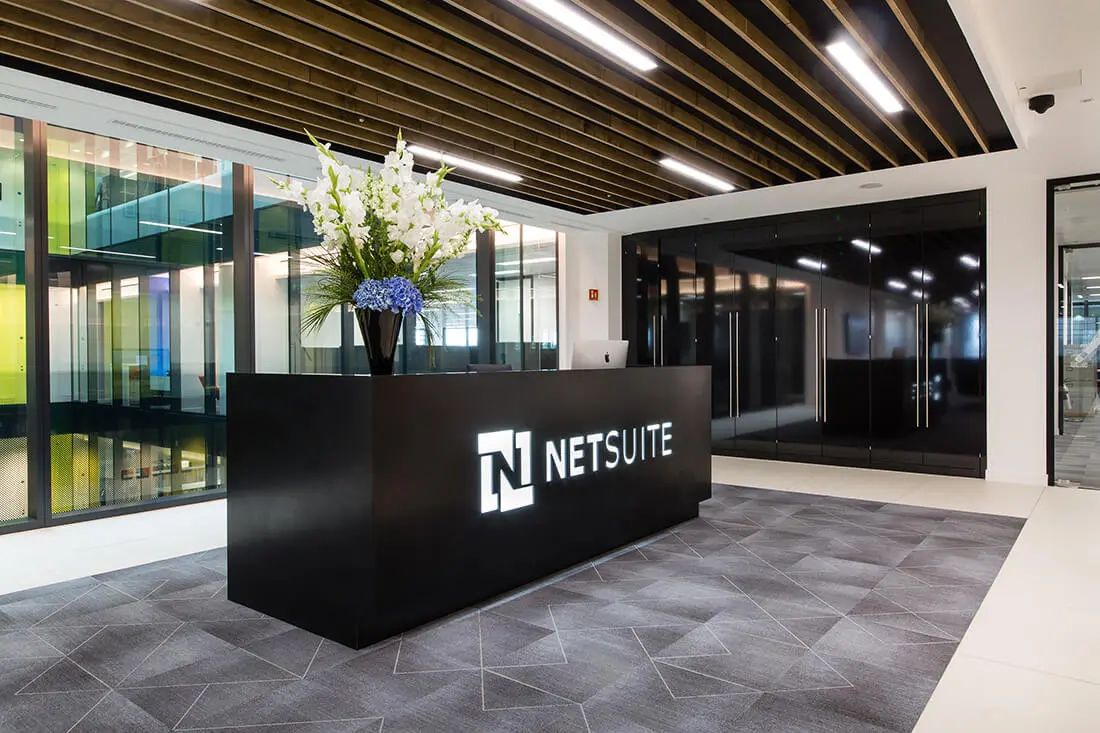 What is NetSuite