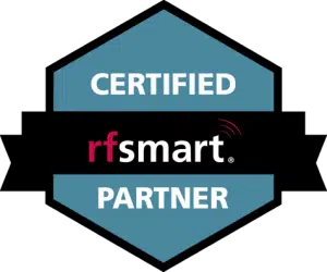 RFS certified partner logo