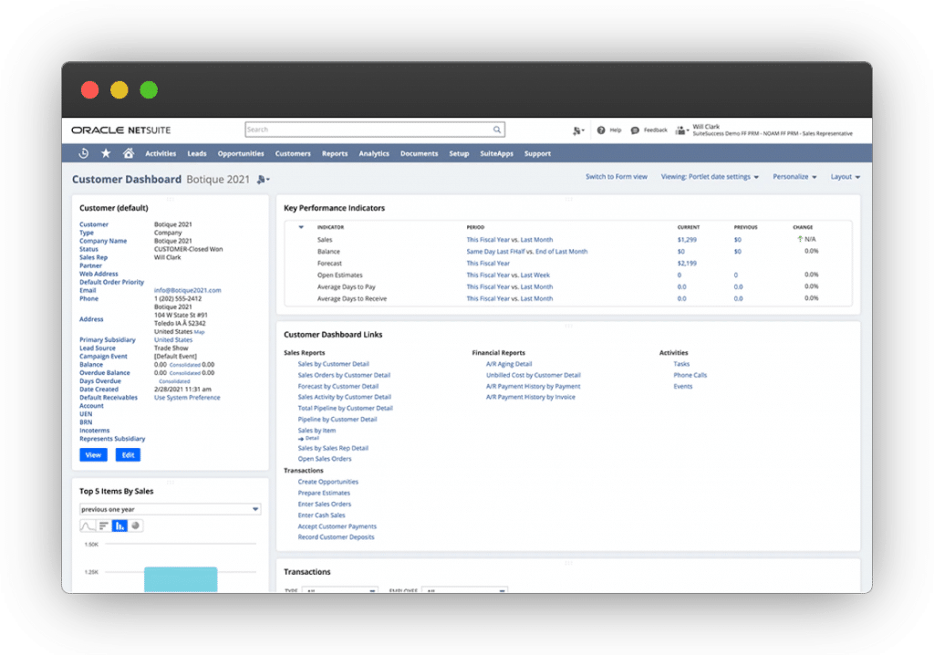 Landscape Management Software