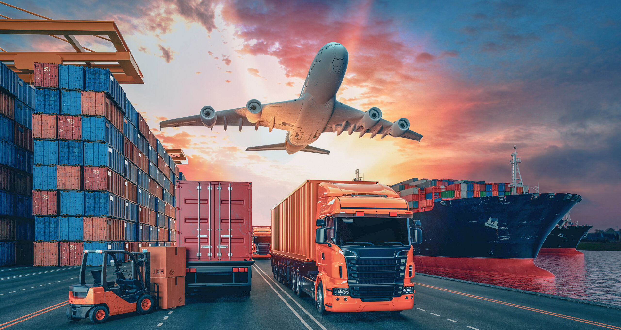 Transportation & Logistics Management Software ERP